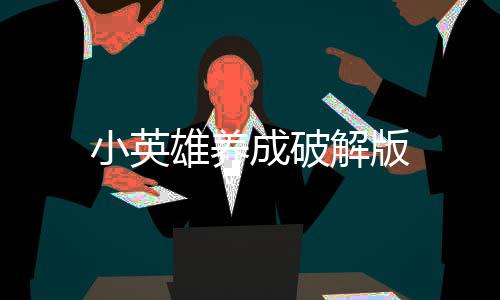小英雄养成破解版