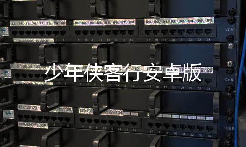 少年侠客行安卓版