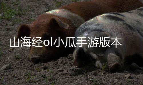 山海经ol小瓜手游版本