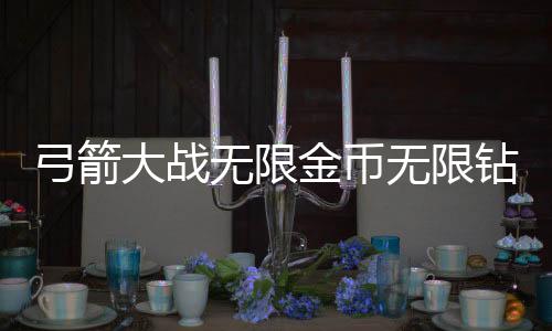 弓箭大战无限金币无限钻石版