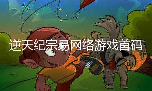 逆天纪宗易网络游戏首码