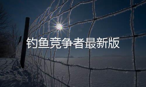 钓鱼竞争者最新版