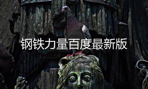 钢铁力量百度最新版