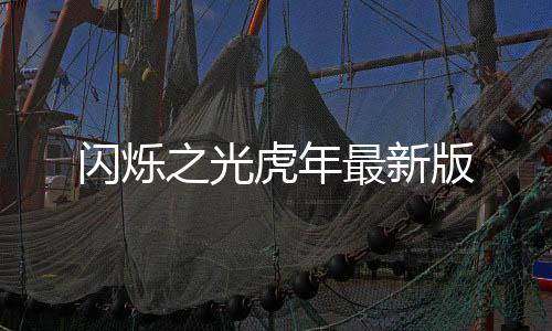 闪烁之光虎年最新版