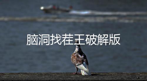 脑洞找茬王破解版