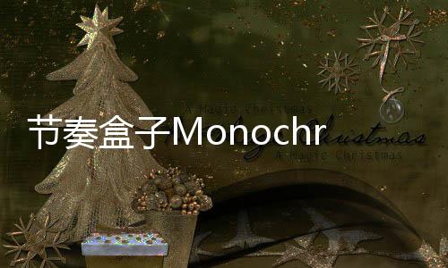 节奏盒子Monochrome模组
