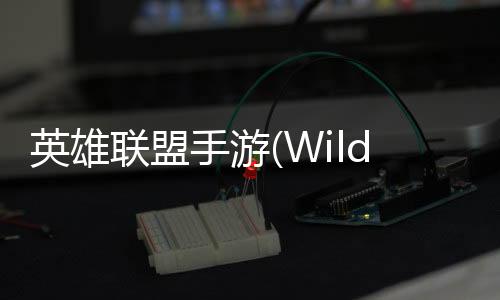 英雄联盟手游(Wild Rift)