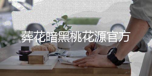 葬花暗黑桃花源官方
