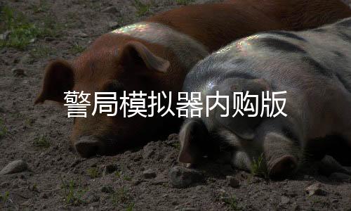 警局模拟器内购版