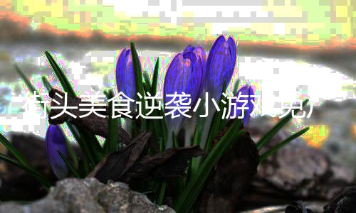 街头美食逆袭小游戏免广告