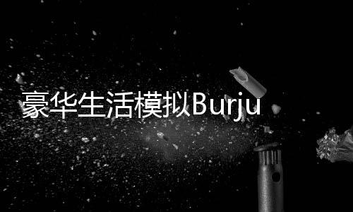 豪华生活模拟Burjuva 2024