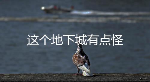 这个地下城有点怪