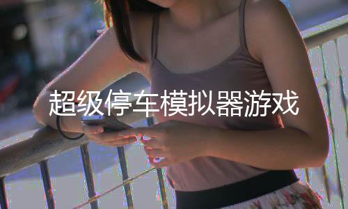 超级停车模拟器游戏