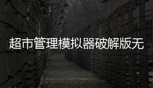 超市管理模拟器破解版无限金币