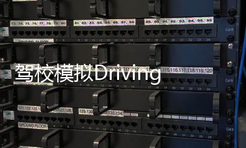 驾校模拟DrivingSchoolSim2020