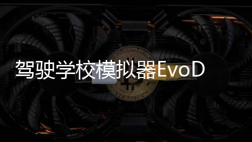 驾驶学校模拟器EvoDriving School Simulator : Evo最新版