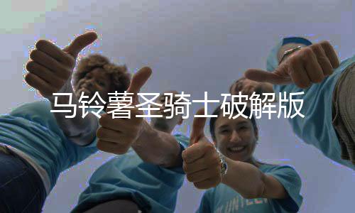 马铃薯圣骑士破解版