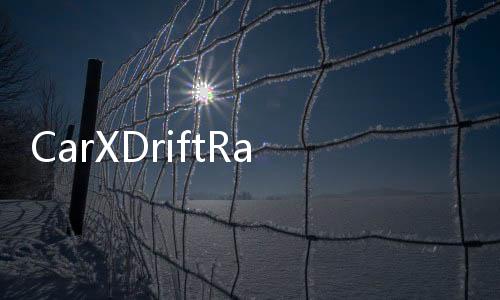 CarXDriftRacing2破解版