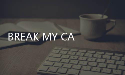 BREAK MY CASE安卓版