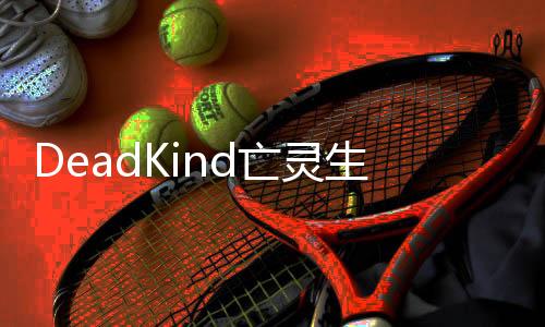 DeadKind亡灵生存计划最新版