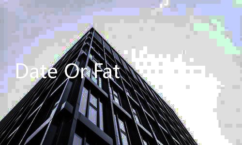 Date Or Fate游戏