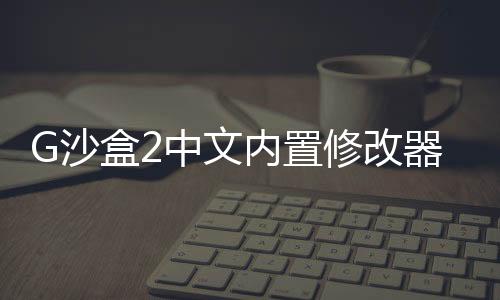 G沙盒2中文内置修改器