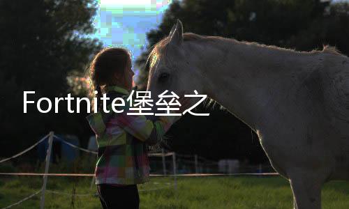 Fortnite堡垒之夜手机版国际服