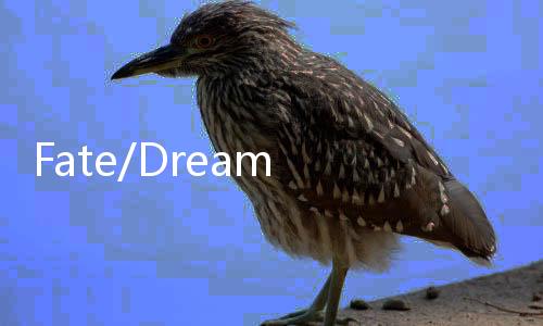 Fate/Dream Strikerfgo愚人节小游戏2024