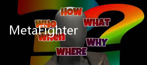 MetaFighter格斗元宇宙