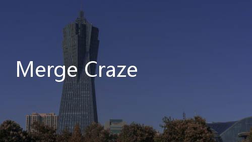Merge Craze设计合并游戏官方版