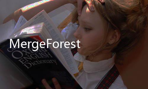 MergeForest奇妙天空岛最新版