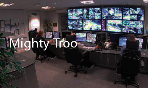 Mighty Troopers神兵之战内置菜单
