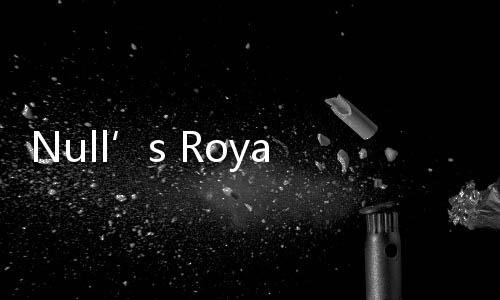 Null’s Royale皇室战争魔改版
