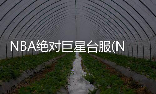 NBA绝对巨星台服(NBA絕對巨星)
