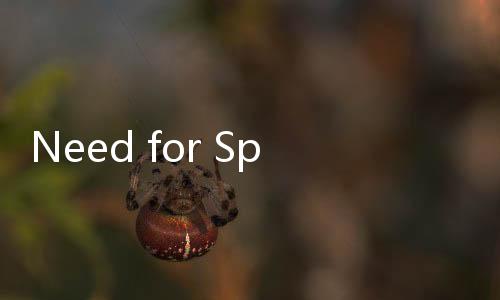Need for Speed Most Wanted手游