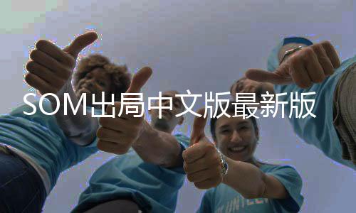 SOM出局中文版最新版