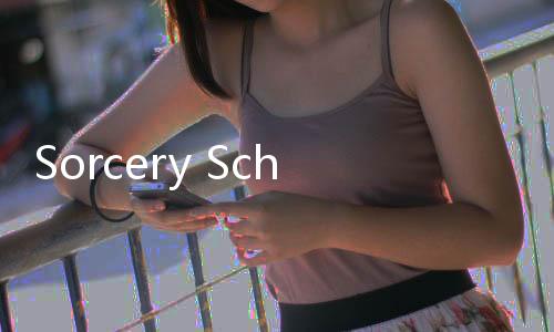 Sorcery School游戏