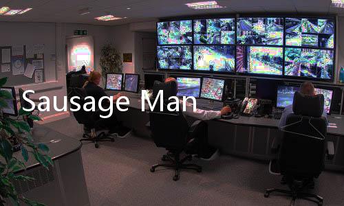 Sausage Man最新版香肠派对国际服2024
