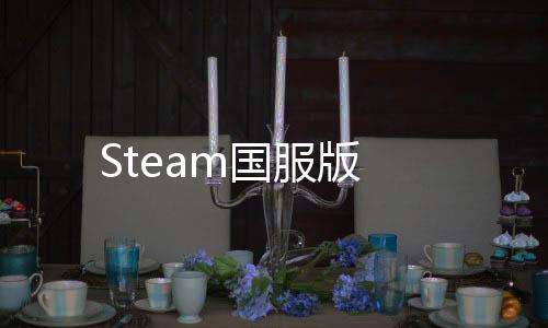 Steam国服版