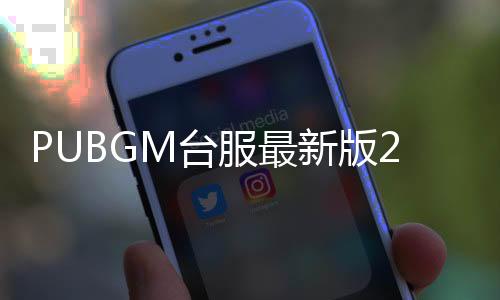 PUBGM台服最新版2024