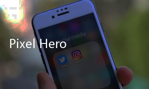 Pixel Hero Games