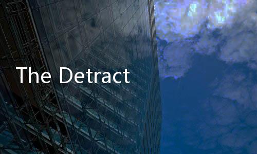 The Detractor手机版去广告