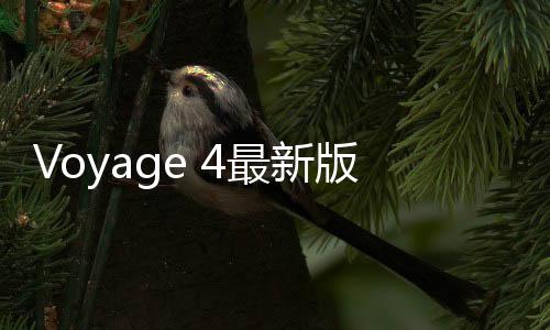 Voyage 4最新版