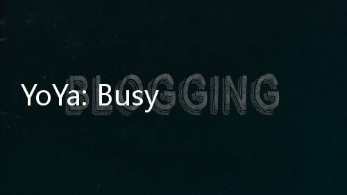 YoYa: Busy Life World yoya世界游戏免费