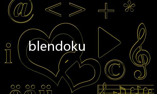 blendoku