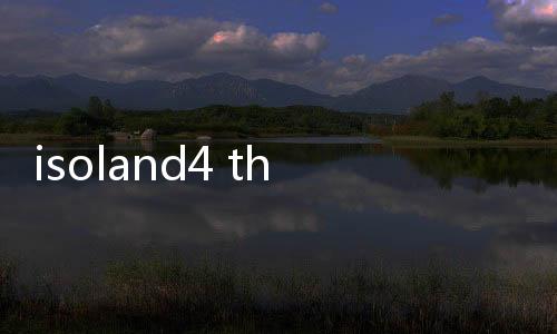 isoland4 the anchor of memor免费版