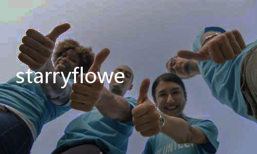starryflowers花映繁星